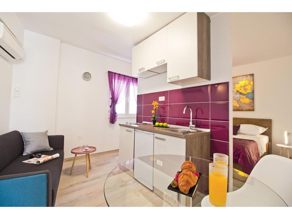 Heart Of Split Apartments Екстериор снимка